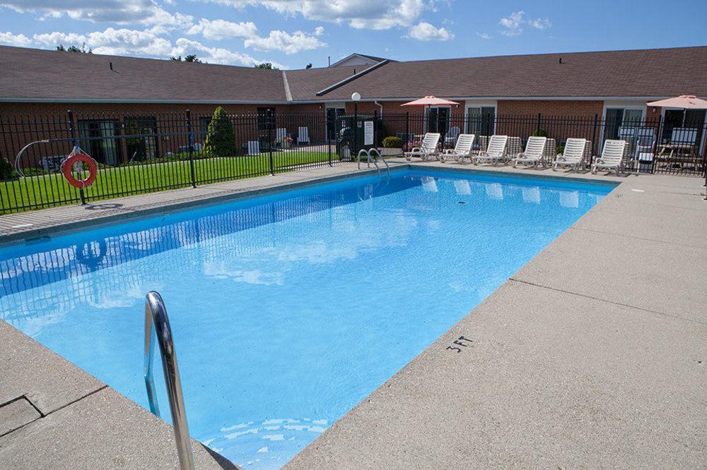 Hotel Super 8 By Wyndham Port Elgin Zewnętrze zdjęcie